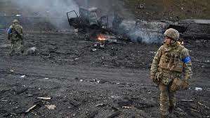 Ucraina atacă Moscova cu drone pentru a treia noapte consecutiv